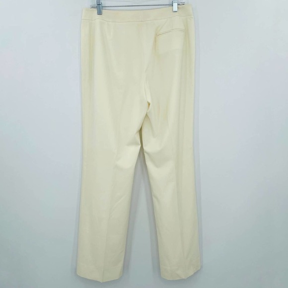 Lafayette 148 menswear wool stretch pants - Picture 4 of 11